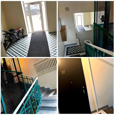 Self-Check-In Central Hostel Bestprice Talin Exterior foto