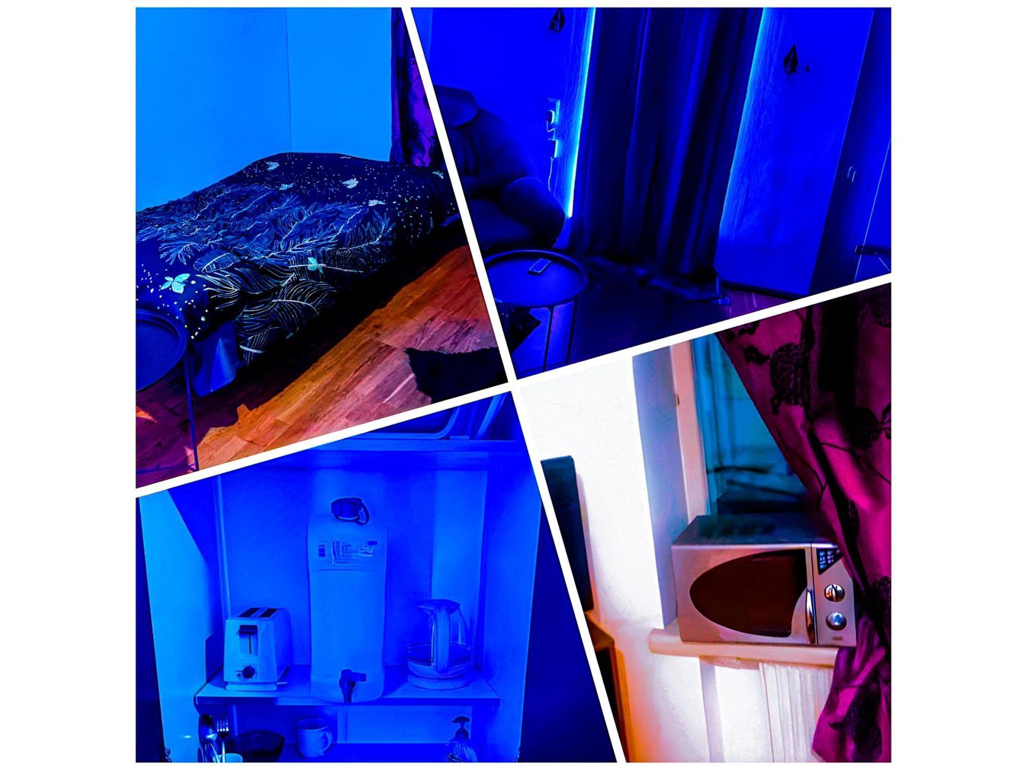 Self-Check-In Central Hostel Bestprice Talin Exterior foto